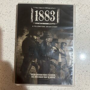 1883: A Yellowstone Origin Story DVD